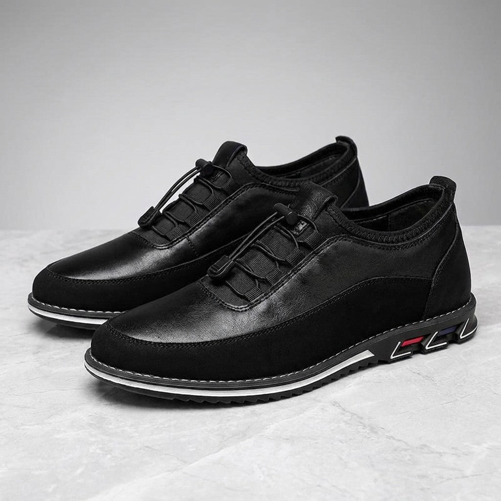Sneakers Eleganti in Pelle Griffin