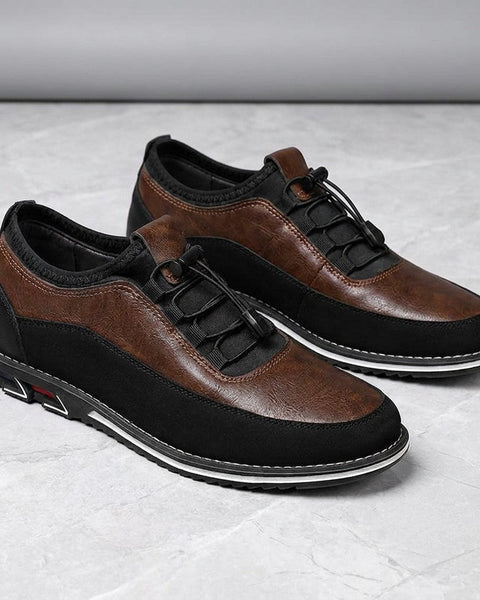 Sneakers Eleganti in Pelle Griffin