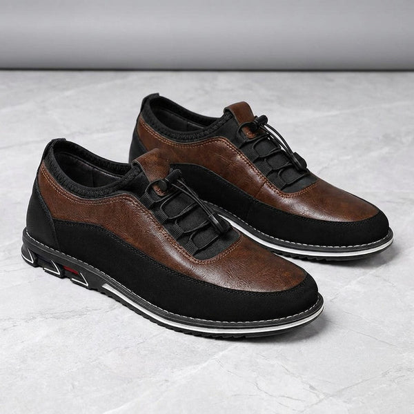 Sneakers Eleganti in Pelle Griffin