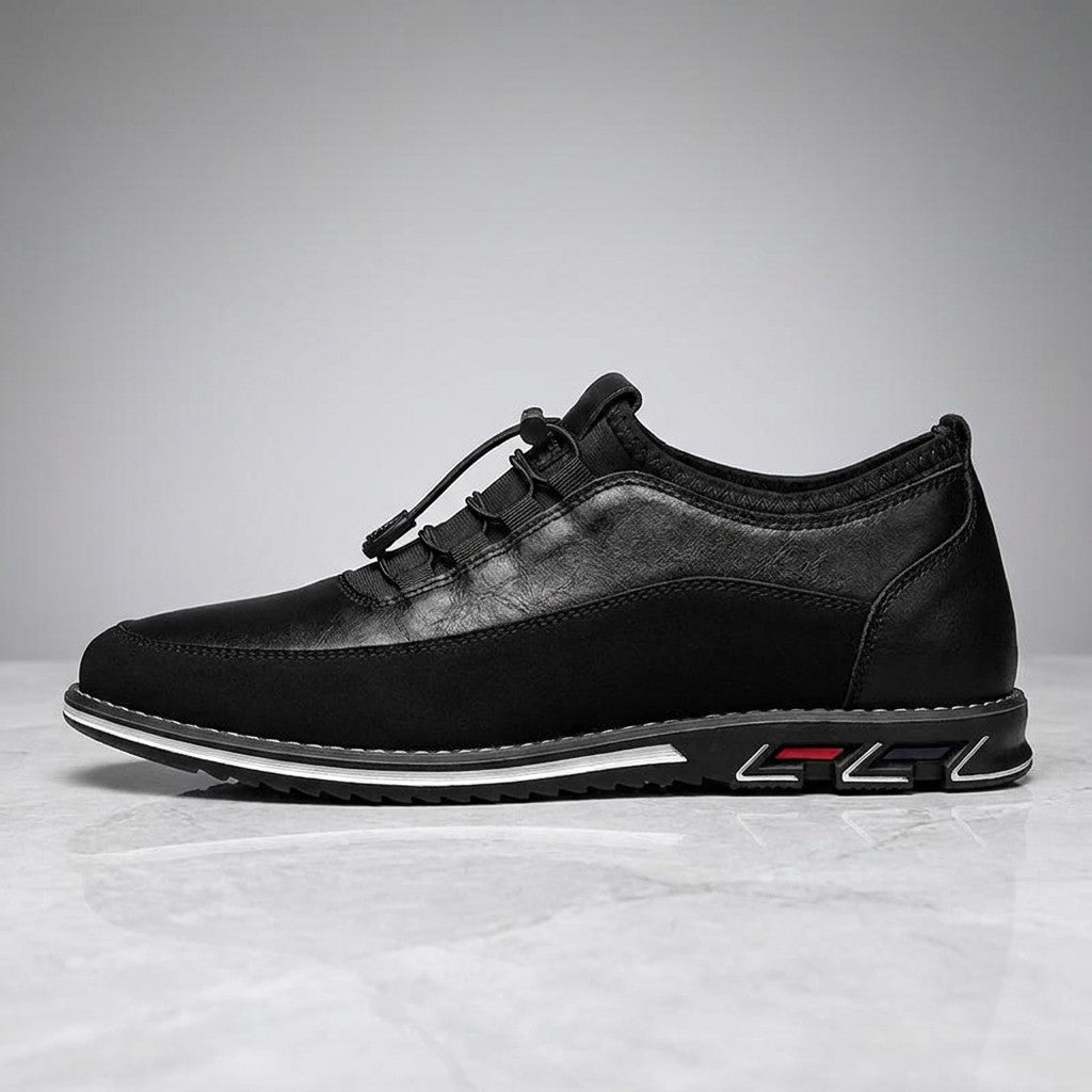 Sneakers Eleganti in Pelle Griffin