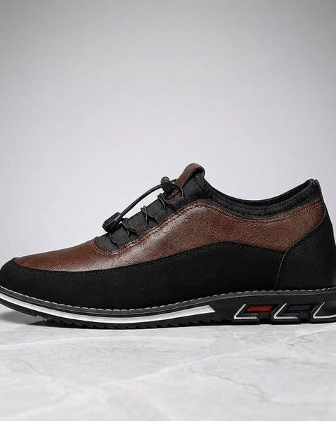Sneakers Eleganti in Pelle Griffin