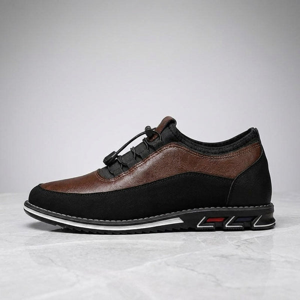 Sneakers Eleganti in Pelle Griffin