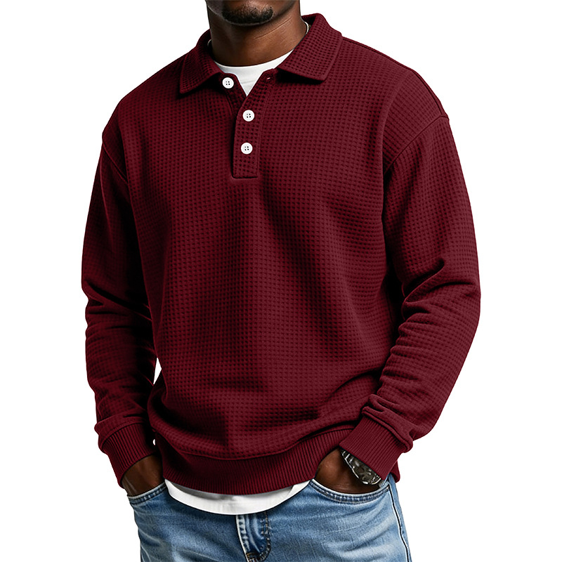 Polo Texturizzata Clark