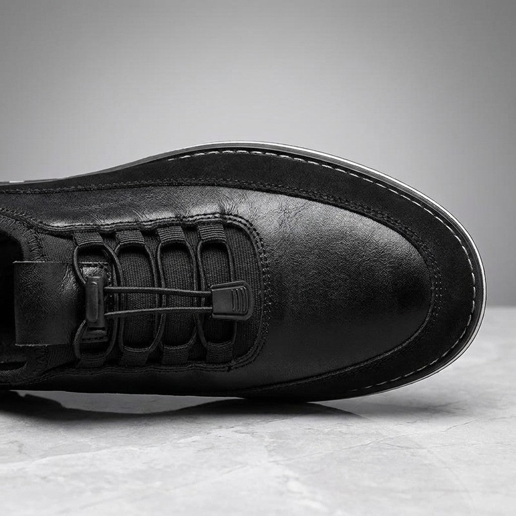 Sneakers Eleganti in Pelle Griffin