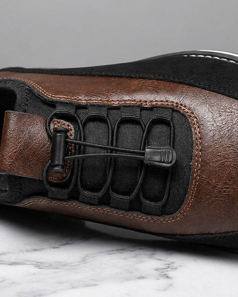 Sneakers Eleganti in Pelle Griffin