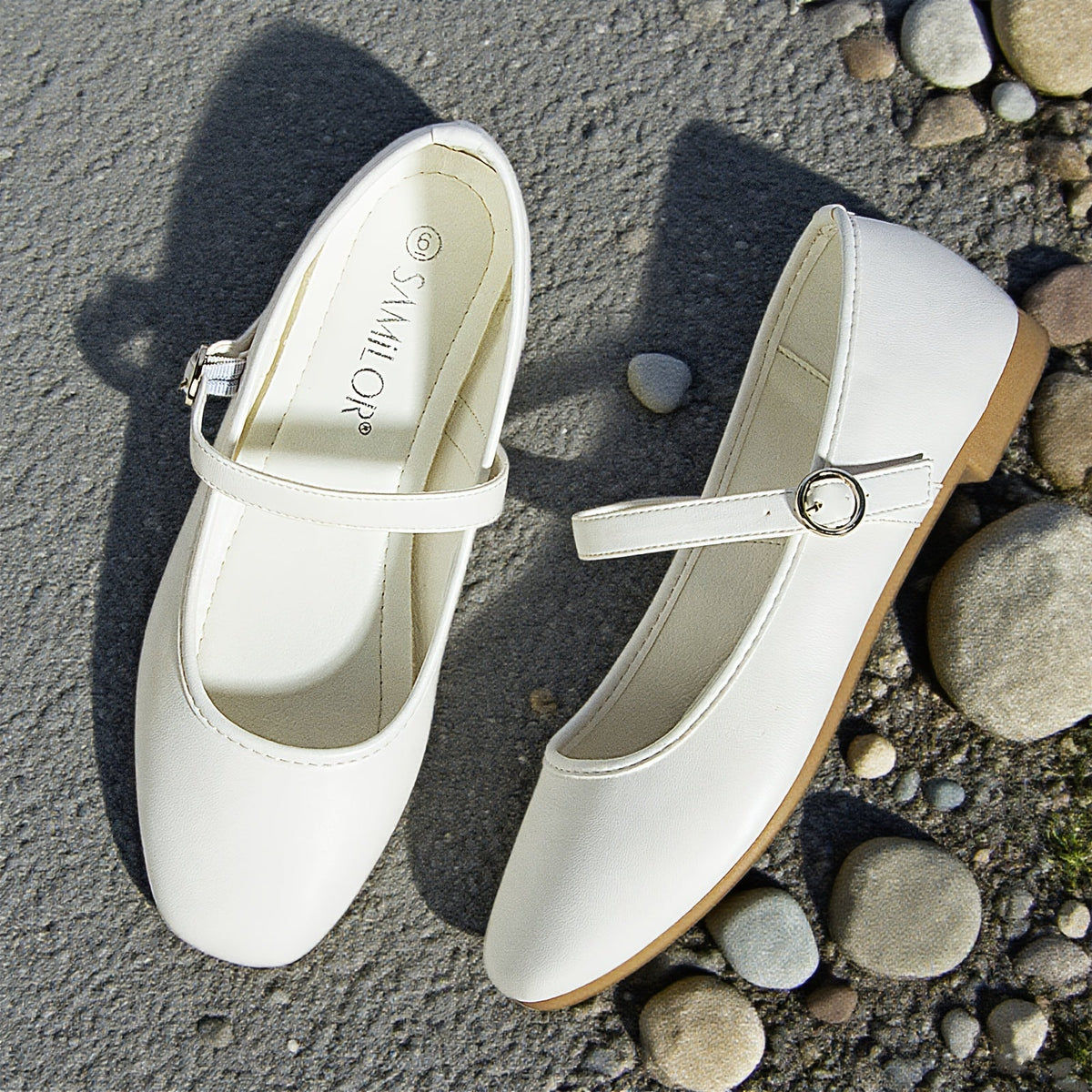 Violet™ | Classici Mary Jane Flats
