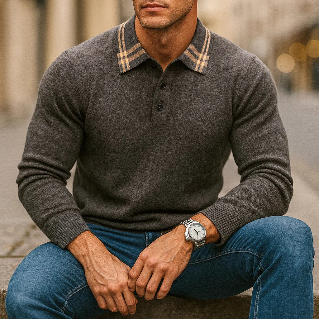 Polo Warren in Maglia