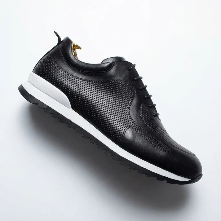 Lucano — Runner in Pelle Traforata