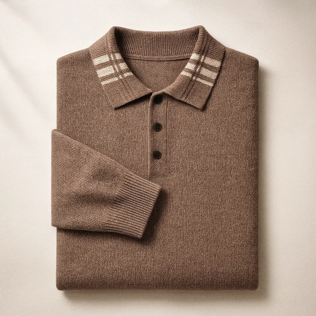 Polo Warren in Maglia