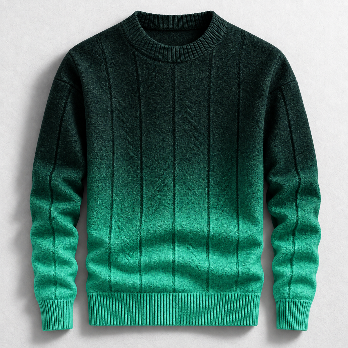 Maglione Ombre all'Alba