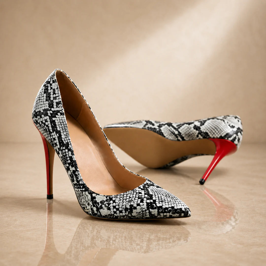 Scarpe con tacco Selena Voss Redline Signature