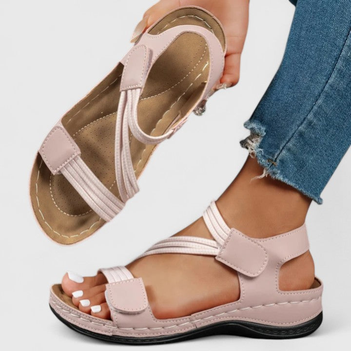 Elvire™ | Sandali Ortopedici Eleganti