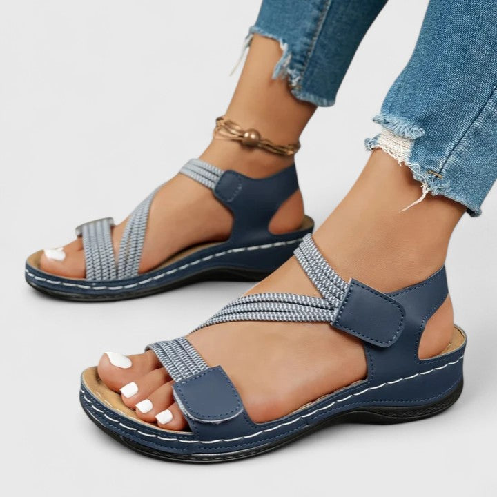 Elvire™ | Sandali Ortopedici Eleganti