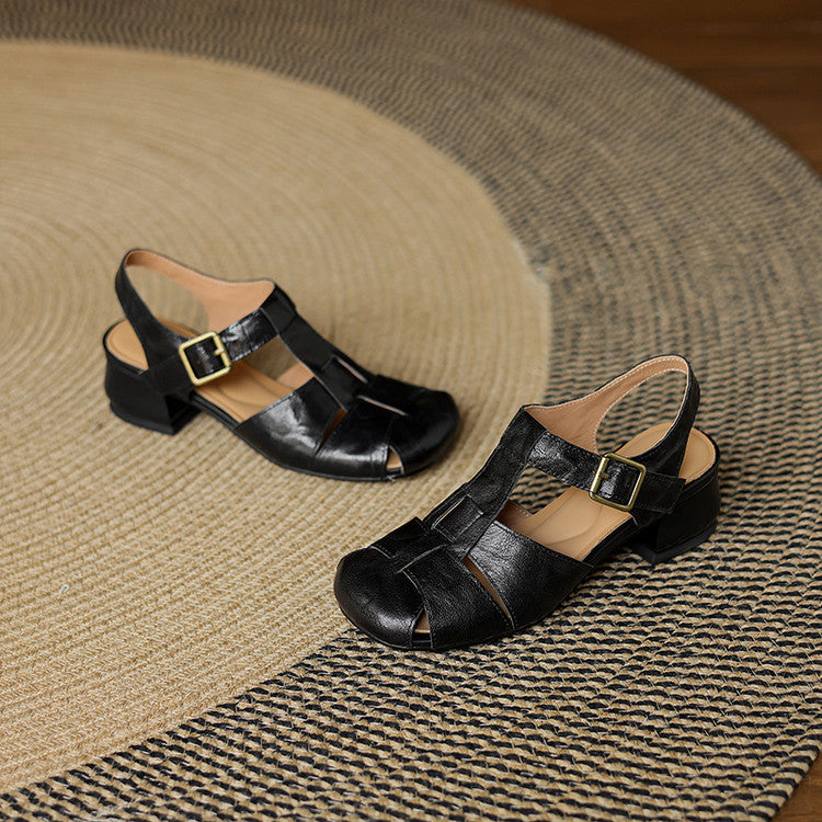 Amaya | Scarpe in Pelle Vera