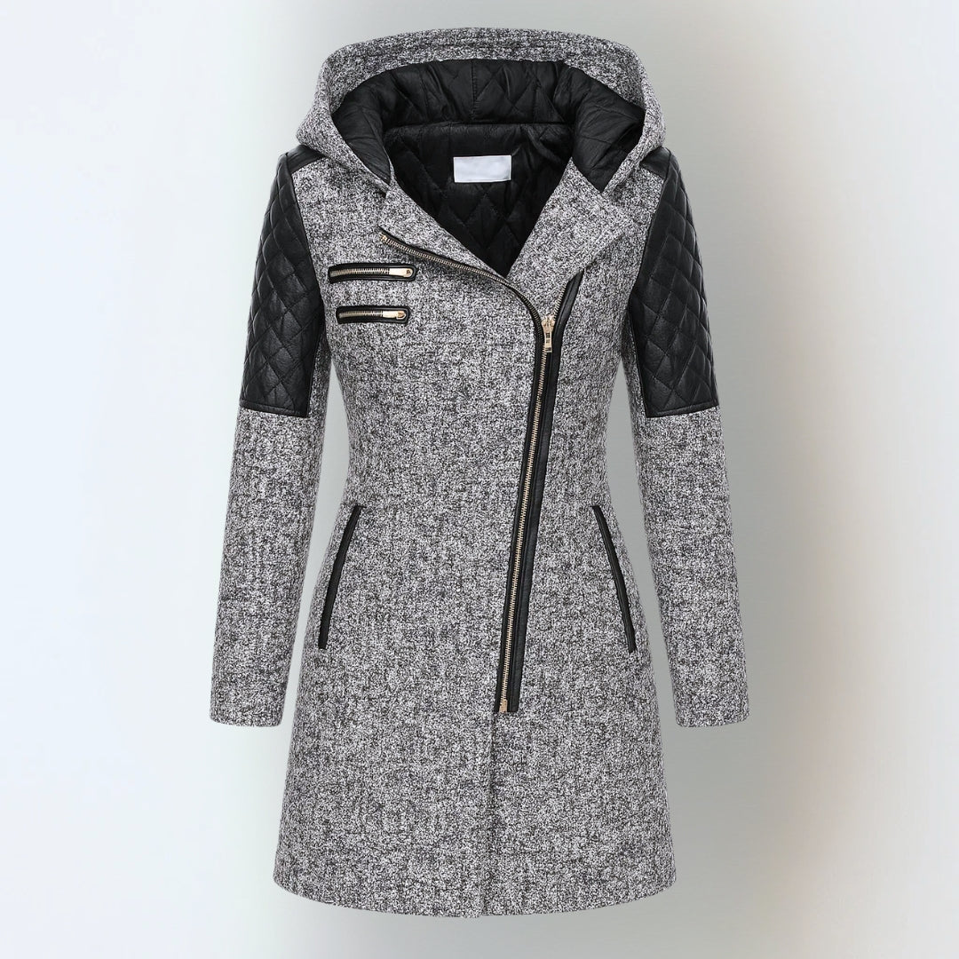Cinzia™ | Giacca Invernale Elegante e Calda
