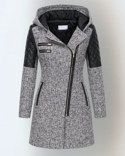 Cinzia™ | Giacca Invernale Elegante e Calda