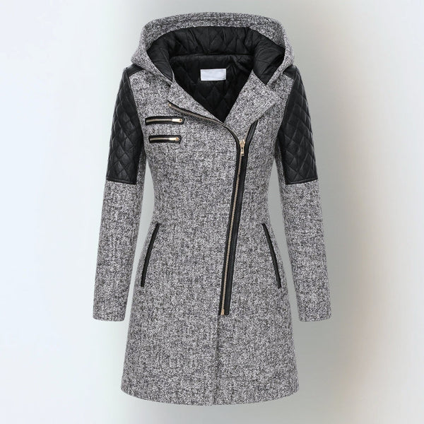 Cinzia™ | Giacca Invernale Elegante e Calda