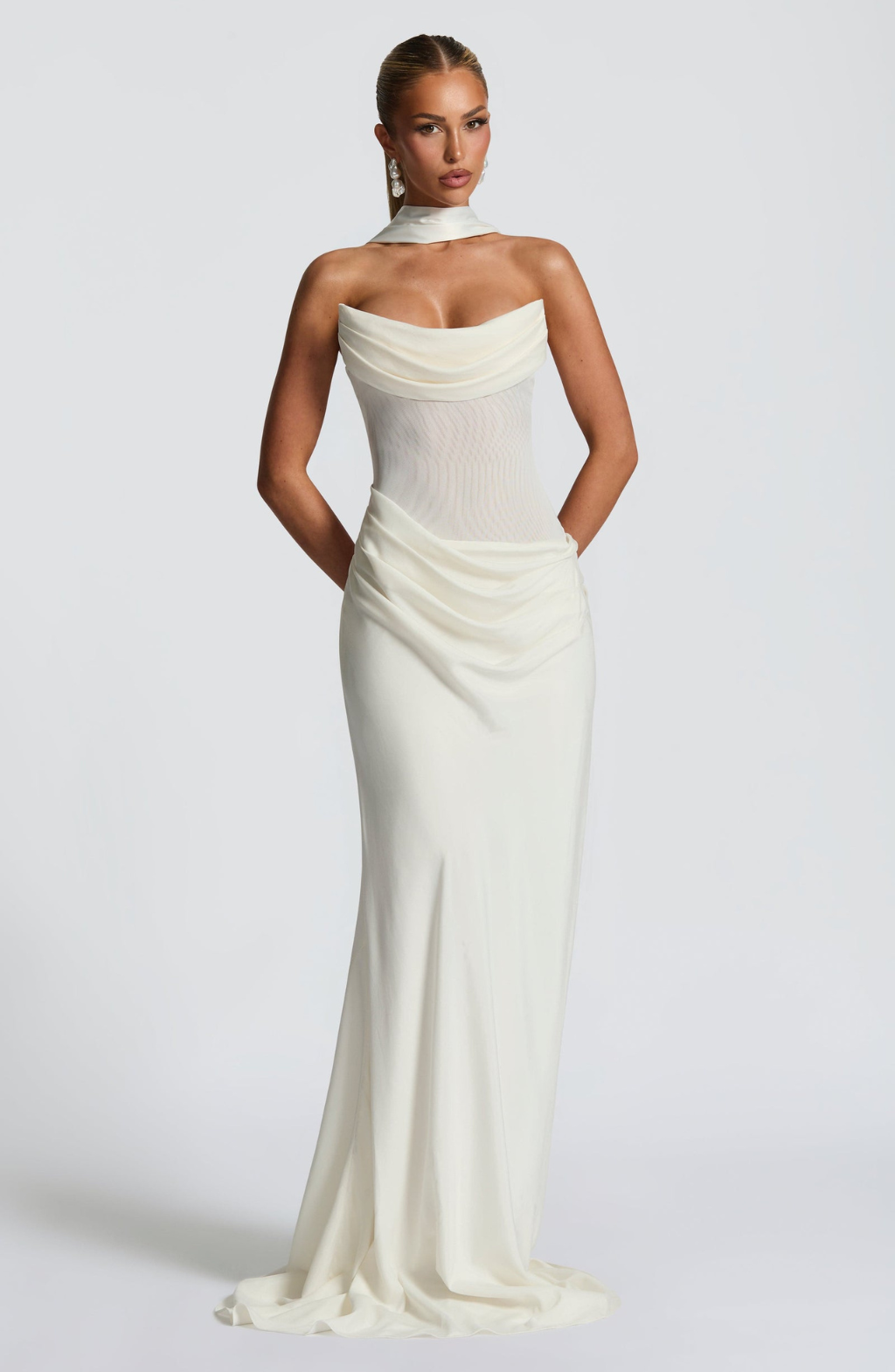 VELARA | Abito Maxi Muse