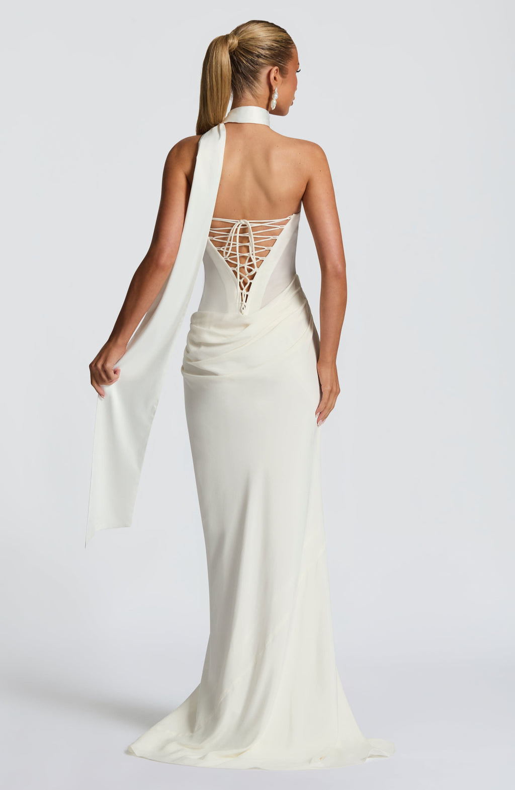 VELARA | Abito Maxi Muse
