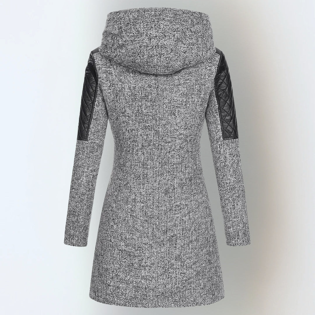 Cinzia™ | Giacca Invernale Elegante e Calda