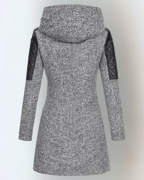 Cinzia™ | Giacca Invernale Elegante e Calda