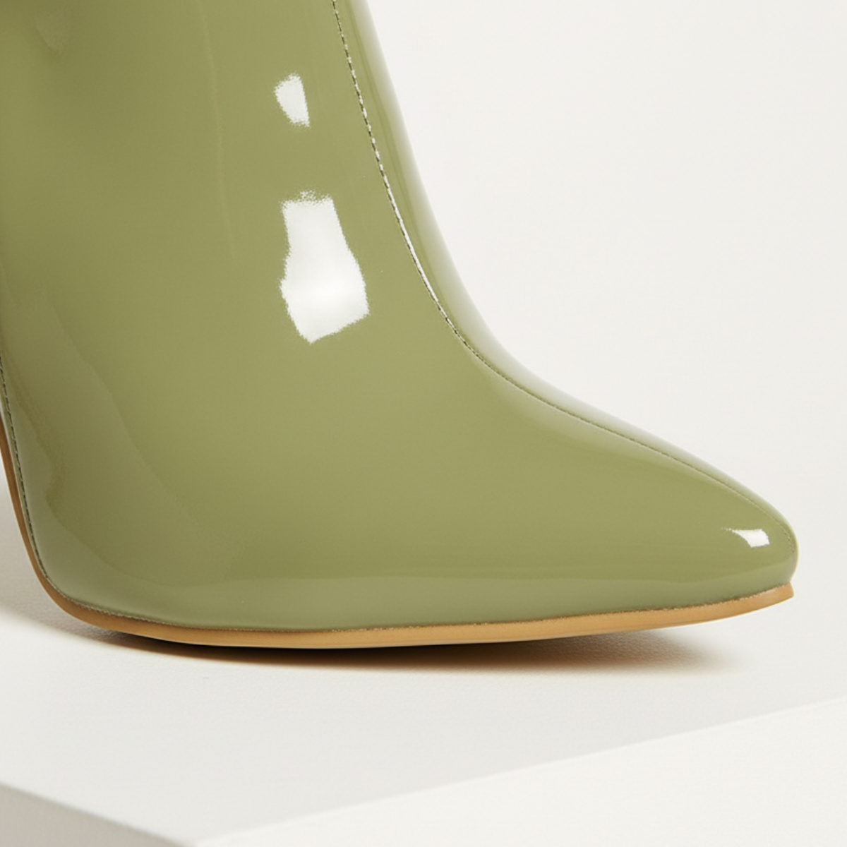 Stivali Jacqueline Gloss