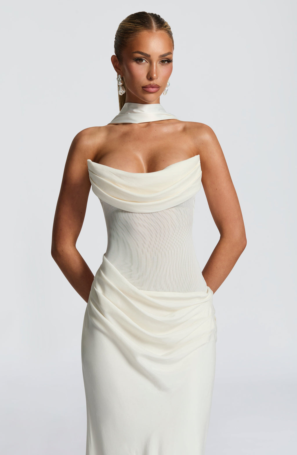VELARA | Abito Maxi Muse