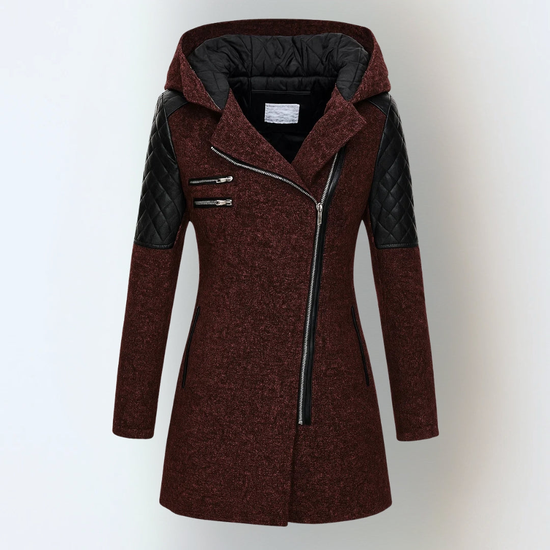 Cinzia™ | Giacca Invernale Elegante e Calda
