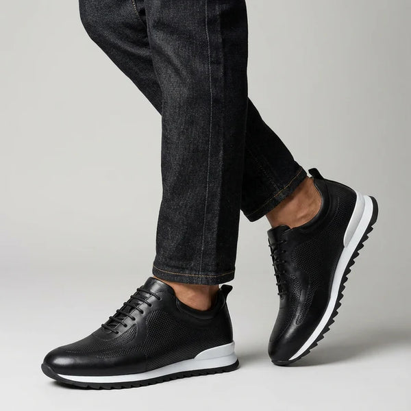 Lucano — Runner in Pelle Traforata