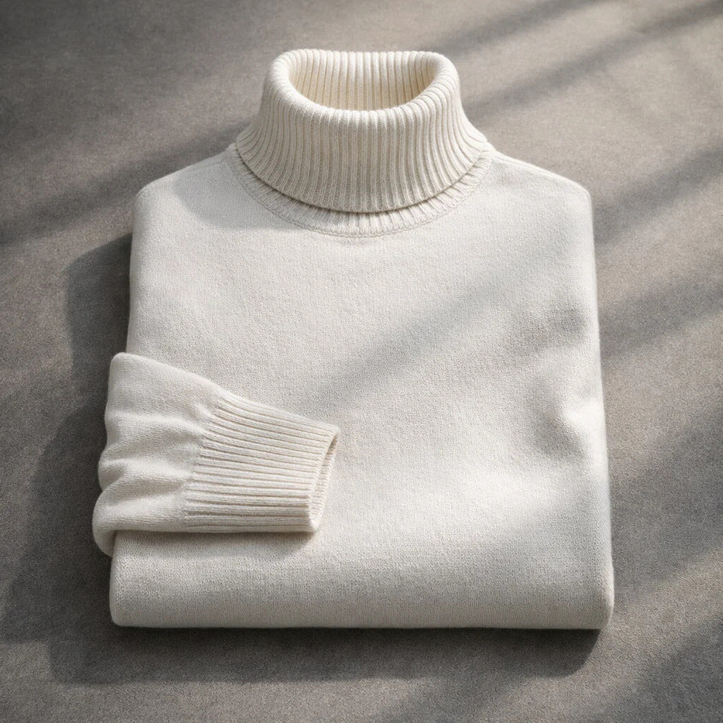 Pullover in Cashmere Arlington
