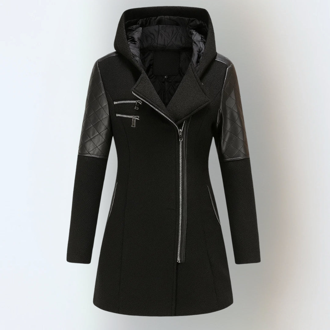 Cinzia™ | Giacca Invernale Elegante e Calda