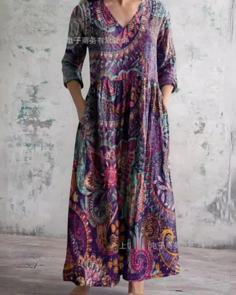 Mandy™ | Floral Summer Dress