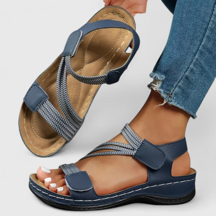 Elvire™ | Sandali Ortopedici Eleganti