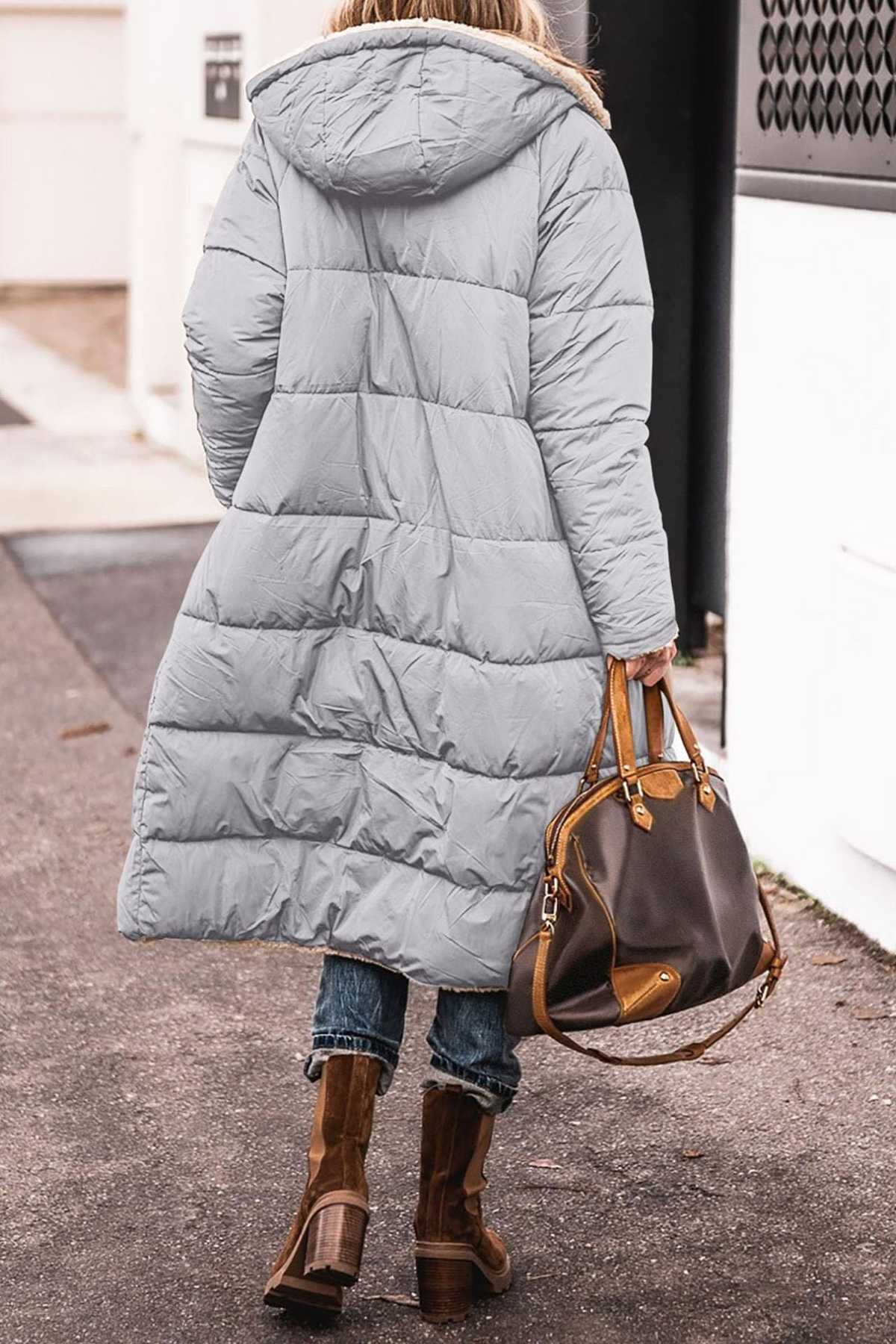 Vera | Cappotto Reversibile Versatile