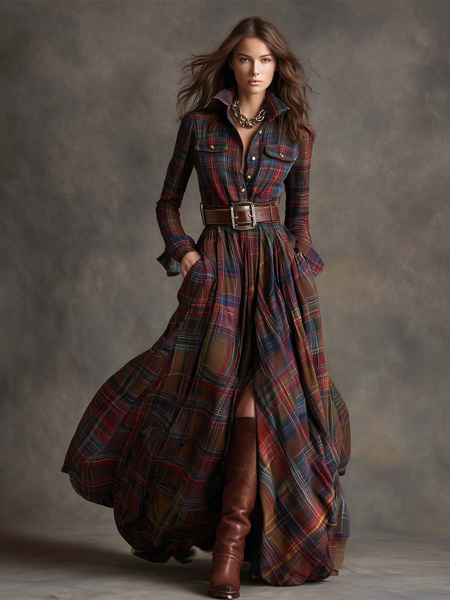 HENRIETTA | ABITO CAMICIA SENZA TEMPO