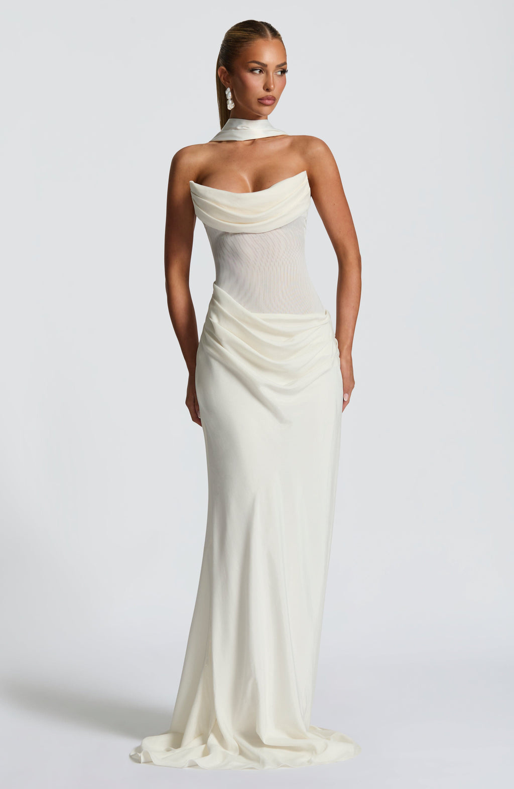 VELARA | Abito Maxi Muse