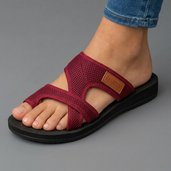 Daphné™ | Sandali Ortopedici Leggeri e Confortevoli