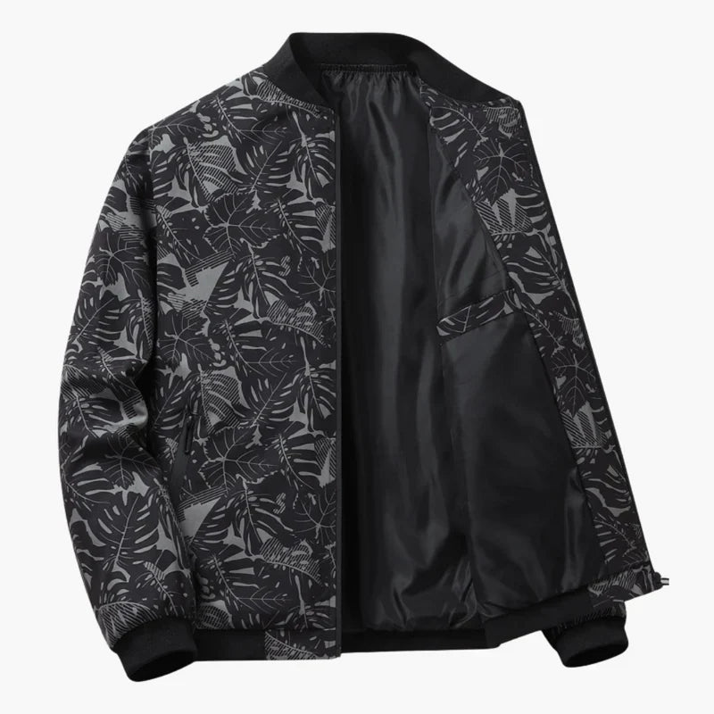 Lorenzo | Giacca bomber elegante