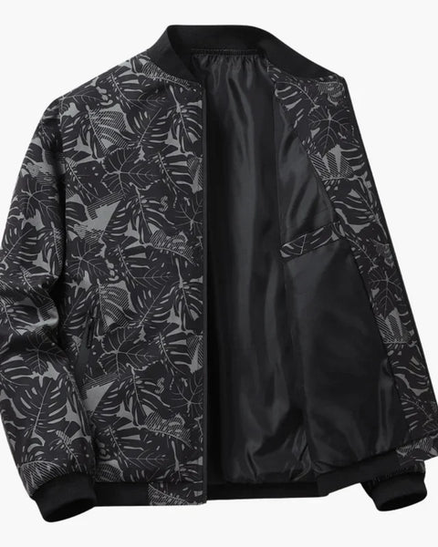 Lorenzo | Giacca bomber elegante