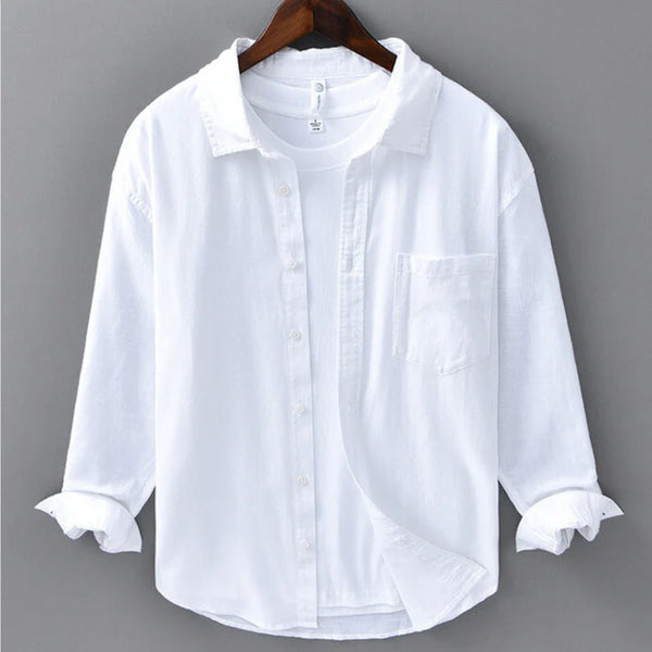 Matteo — Camicia in Lino