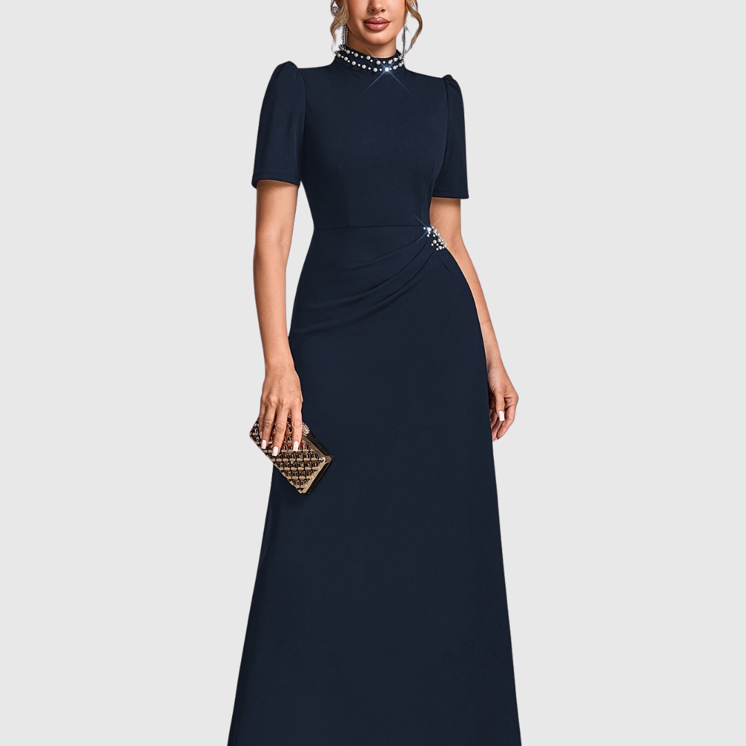 KIARA | ABITO ELEGANTE DA DAMIGELLA E DA SERA