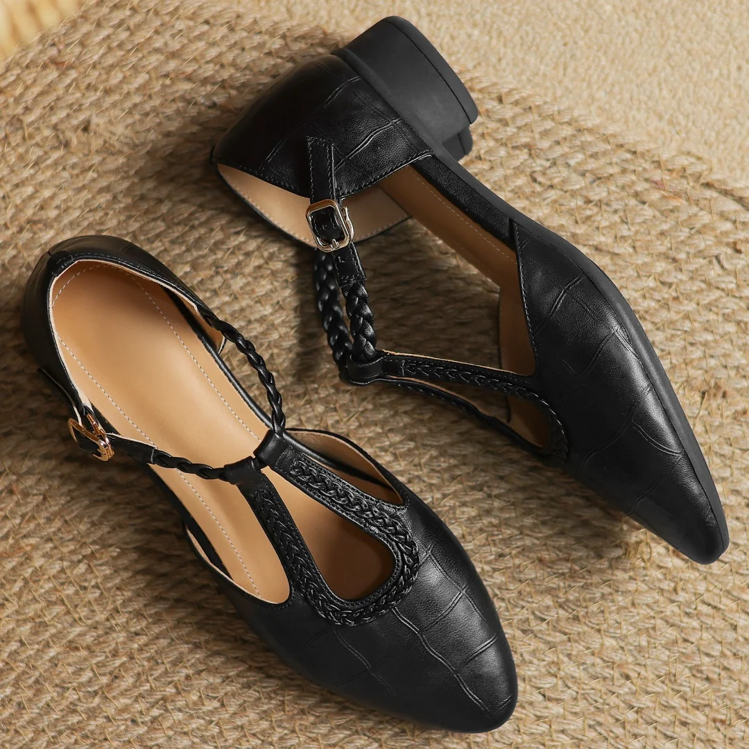 Rosalia | Scarpe in pelle
