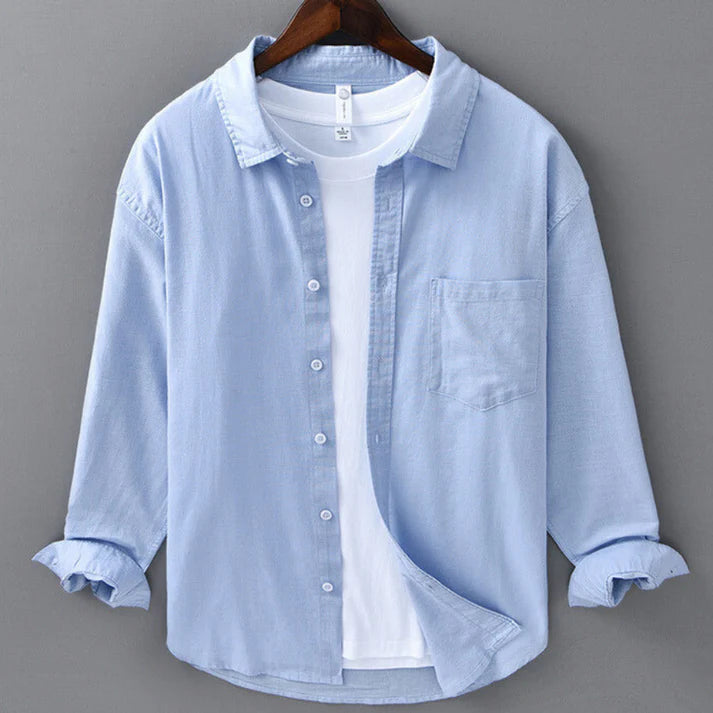 Matteo — Camicia in Lino