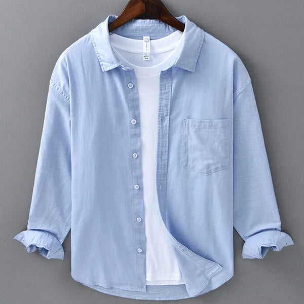 Matteo — Camicia in Lino