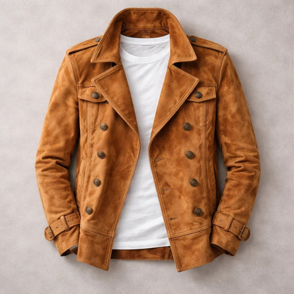 Cappotto Harrington