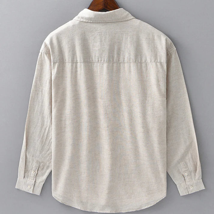 Matteo — Camicia in Lino