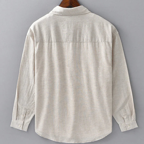 Matteo — Camicia in Lino
