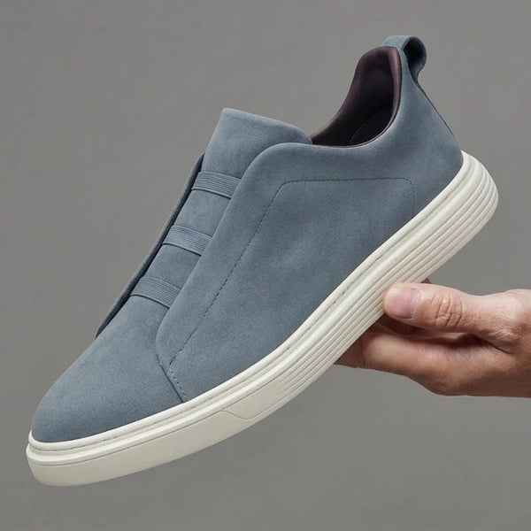 Brunello — Sneaker in Camoscio