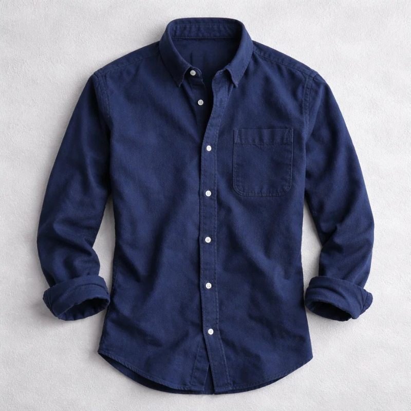 Camicia Oxford Hudson