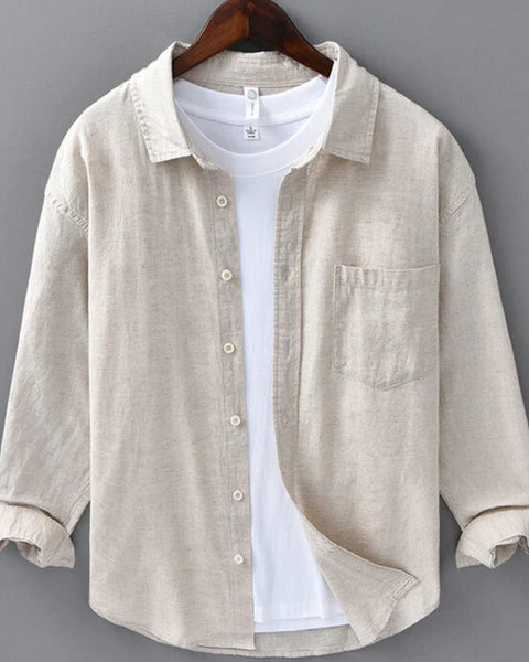 Matteo — Camicia in Lino